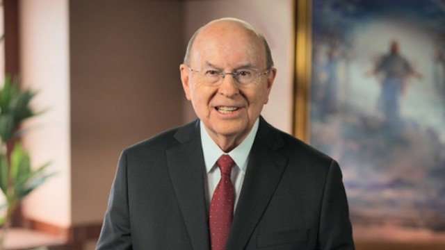 Elder Cook to Address Young Adults at November Worldwide Devotional